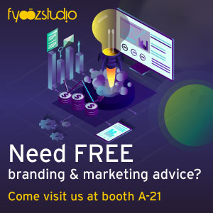 Fyooz Studio - Visit us at Booth A-21